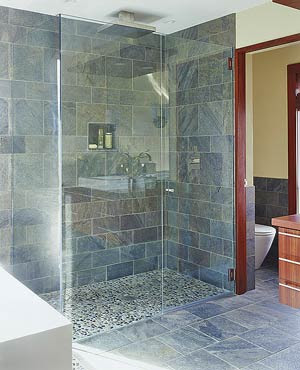Bathroom Shower Ideas Pictures on Slate Bathrooms Designs Bathrooms Designs