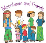 Moonbeam and Friends Comics Online