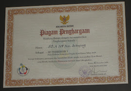 PIAGAM KEBERSIHAN