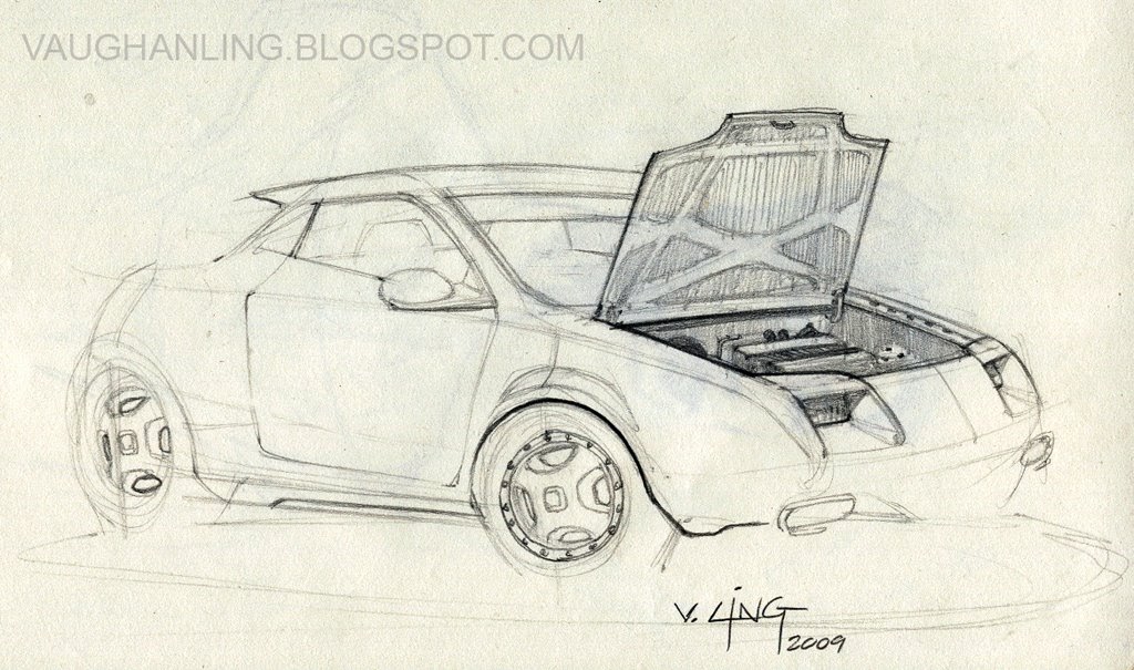 V Ling: more moleskin