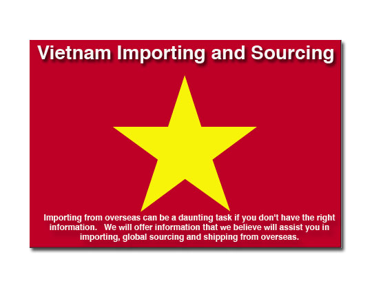 Vietnam Importing and Sourcing