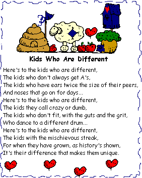 Songs Poems 4 Kids