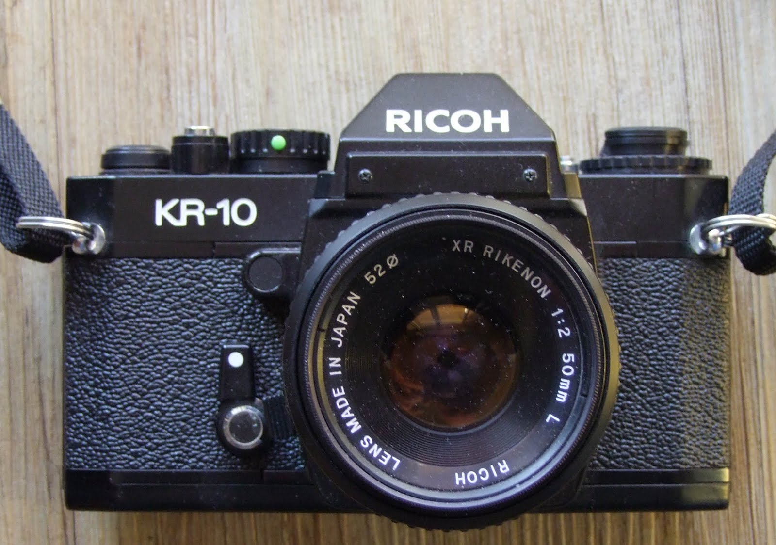 Ricoh Kr 10