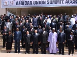 AFRICAN SUMMIT