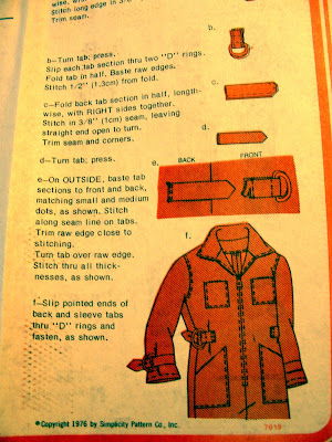 jumpsuit sewing pattern, Simplicity 7619