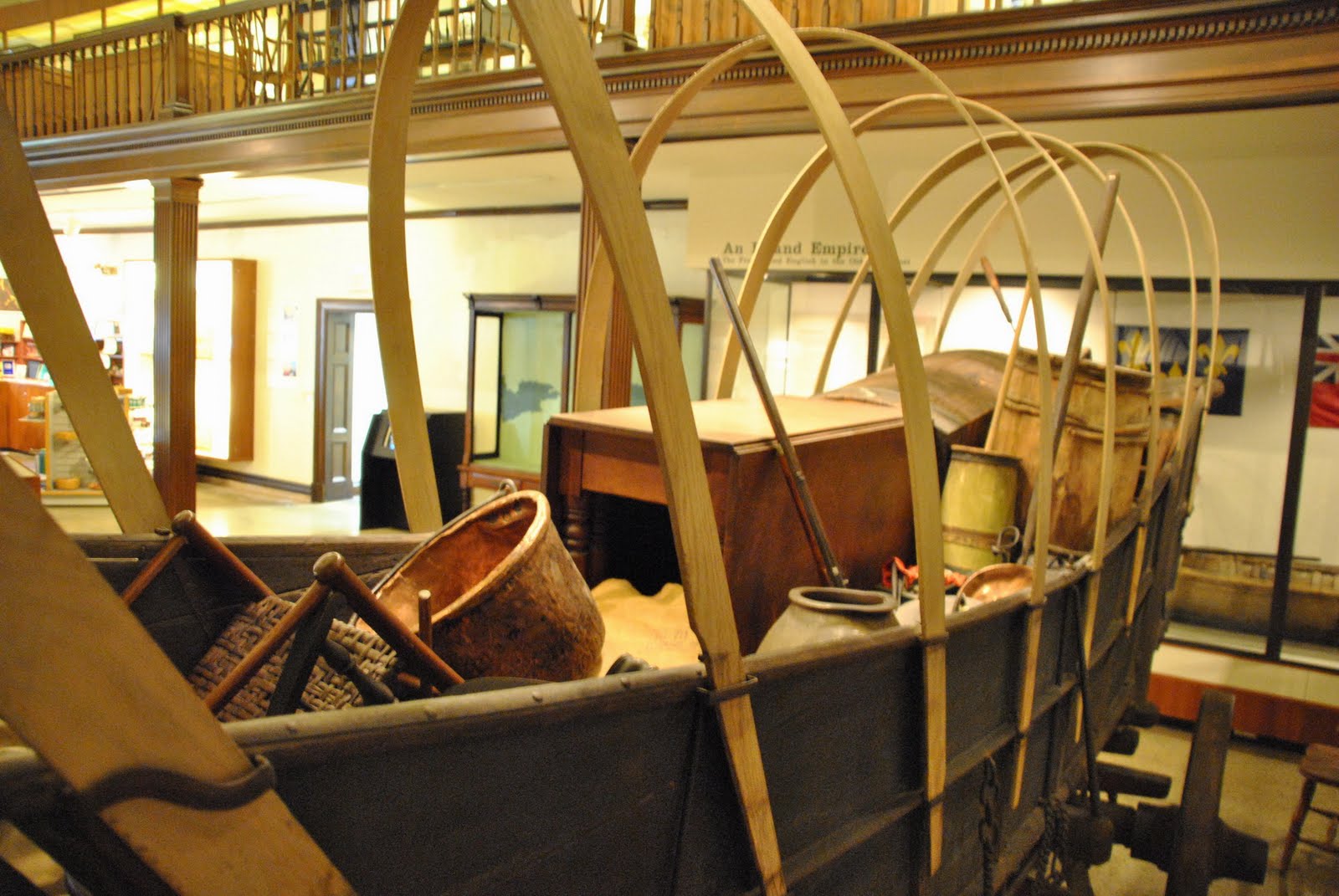 5R+cm+conestoga+contents.JPG (1600×1071) Conestoga, Wagons