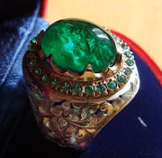 Emerald Ring