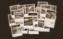 COLLAGE DE FOTOS DE MUSEO DEL TRANSPORTE