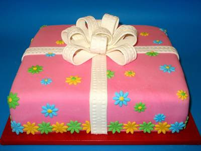 Simple Birthday Cakes on Simple 50th Birthday Cake Ideas