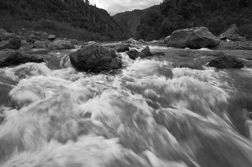 Pohangina river