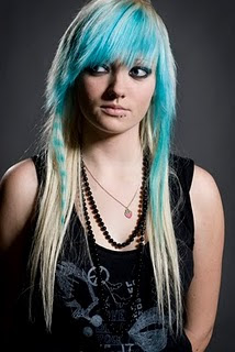 Scene Girls Hairstyles Scene Girls Hairstyles