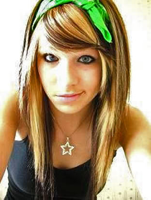 Scene Hairstyles Trends Scene Hairstyles Trends