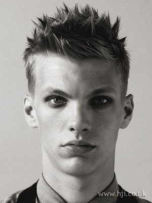 Men's Hairstyles - Hairstyles For Men - Men's Haircuts Pictures: Mens
