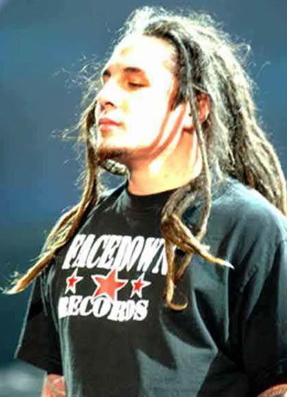 Sonny Sandoval Dreadlocks Short Hair Dreads. Sonny Sandoval Dreadlocks
