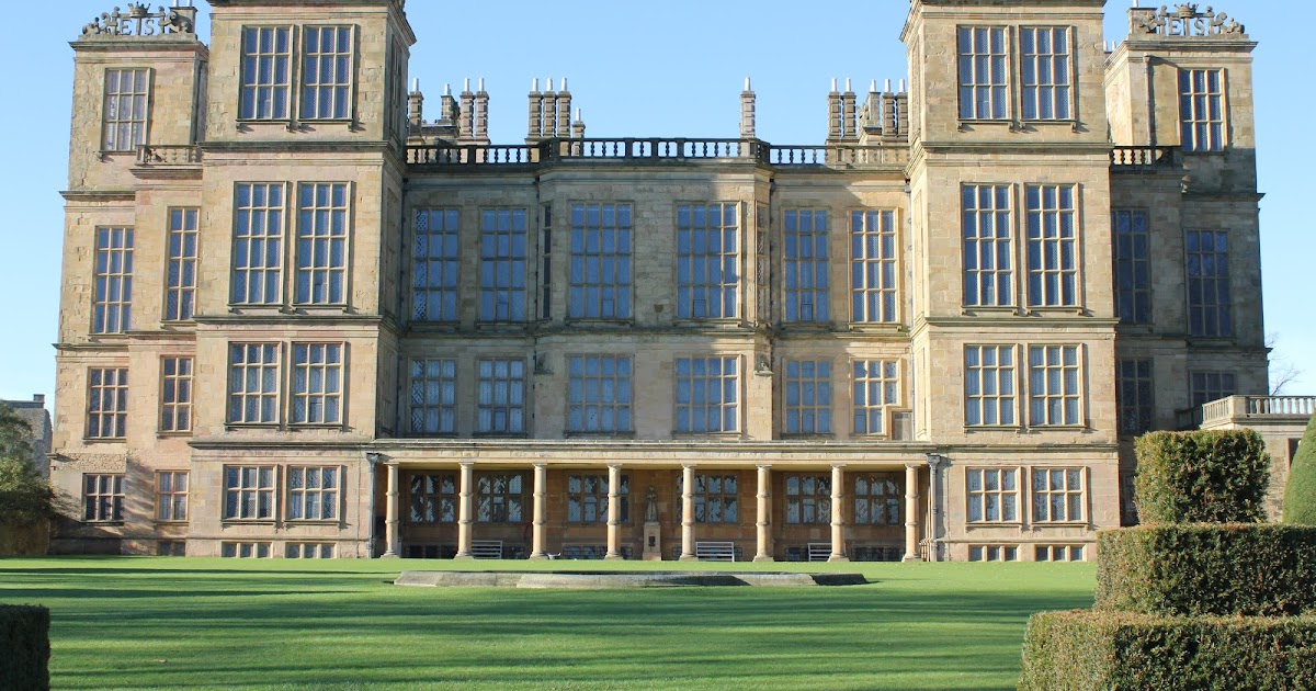 An Architectural Pilgrimage Hardwick Hall