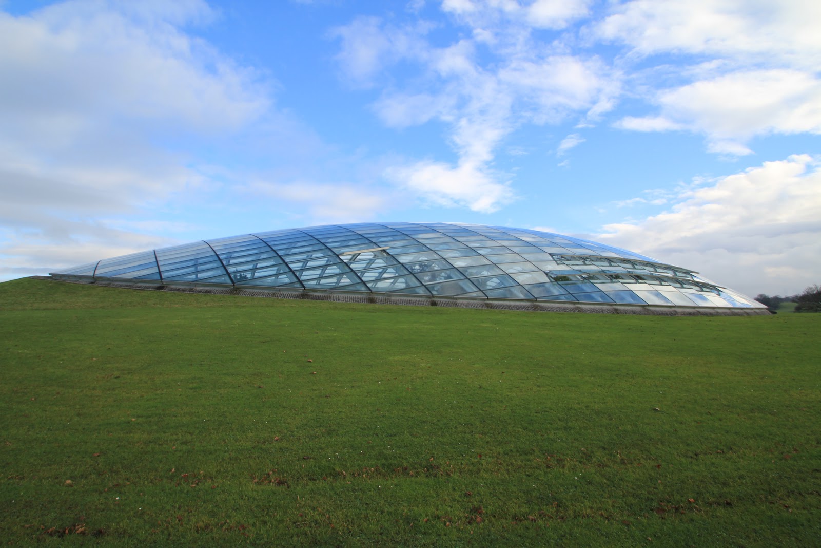 An Architectural Pilgrimage The Great Glasshouse