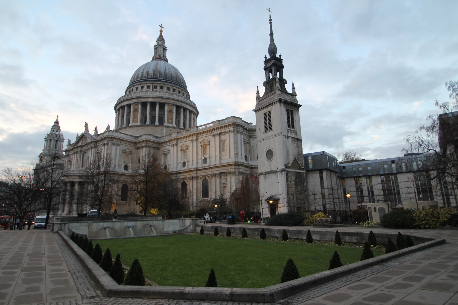 An Architectural Pilgrimage St. Paul's Cathedral