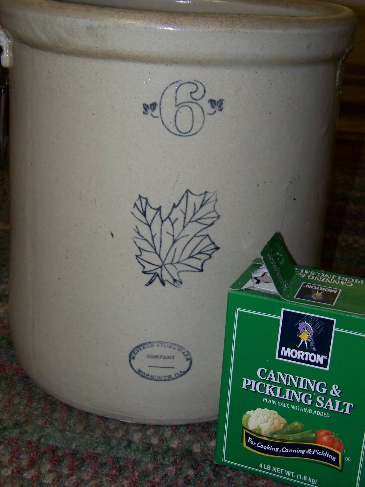 Hickery Holler Farm Making Sauerkraut