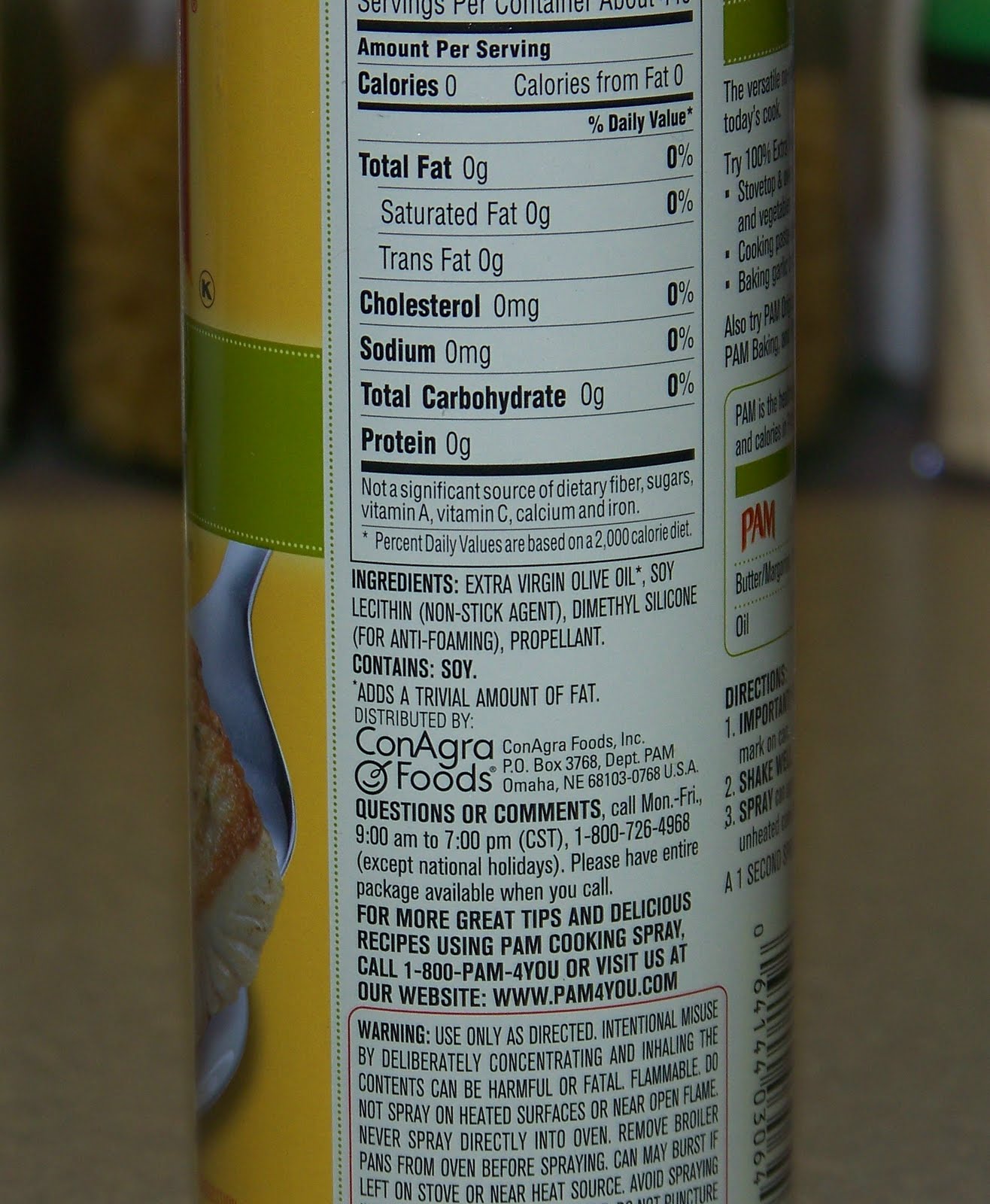 Hickery Holler Farm Non Stick Baking