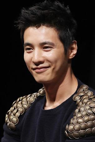 I love korean movie: Won Bin: "I Almost Killed Myself While Filming