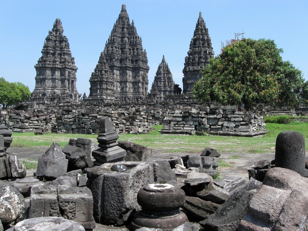 Peninggalan Hindu Budha