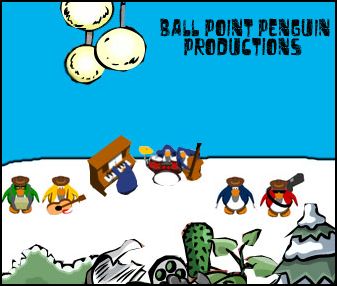 Ball Point Penguin Productions