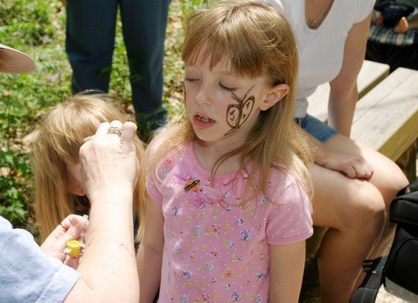 FACE PAINTING