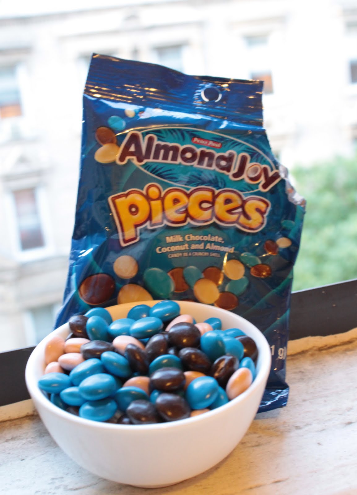 Almond Joy Pieces