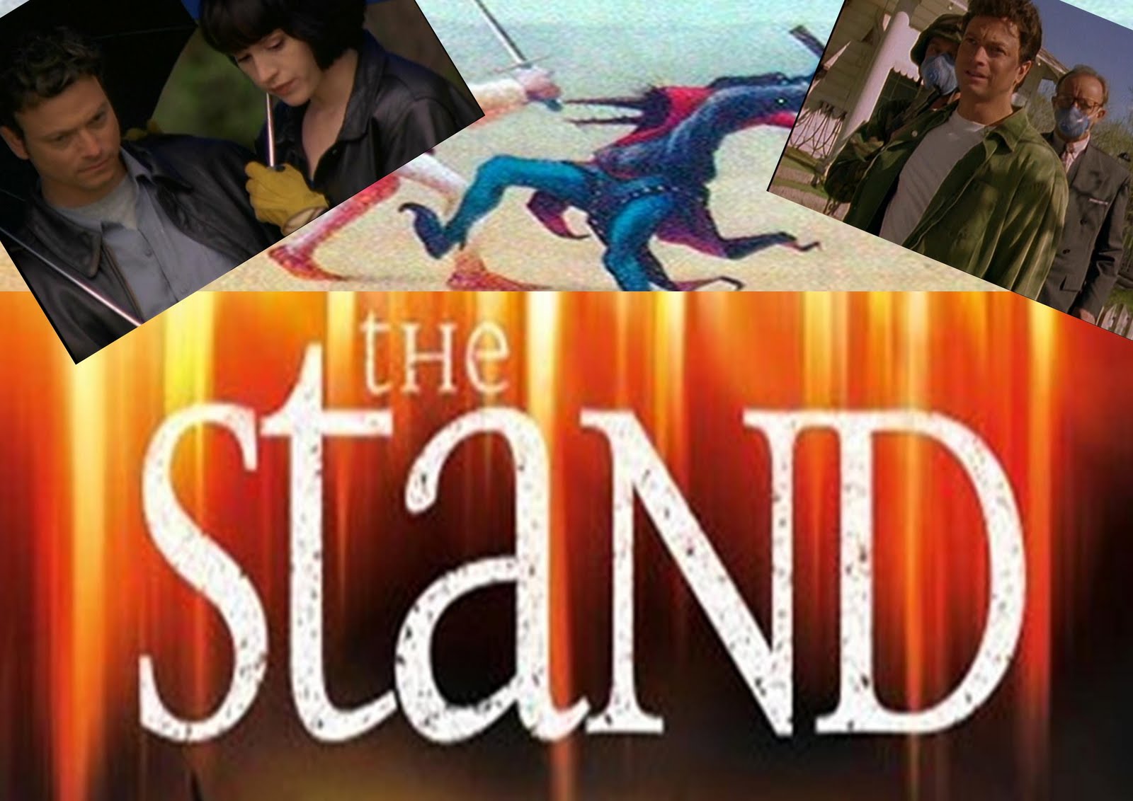 Talk Stephen King The Stand Remake Body Language