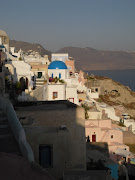 Santorini ( Grecia ). (cimg )