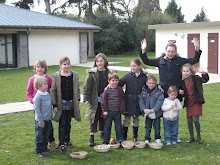 Une partie de la little family
