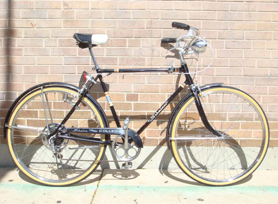 schwinn collegiate 5 speed