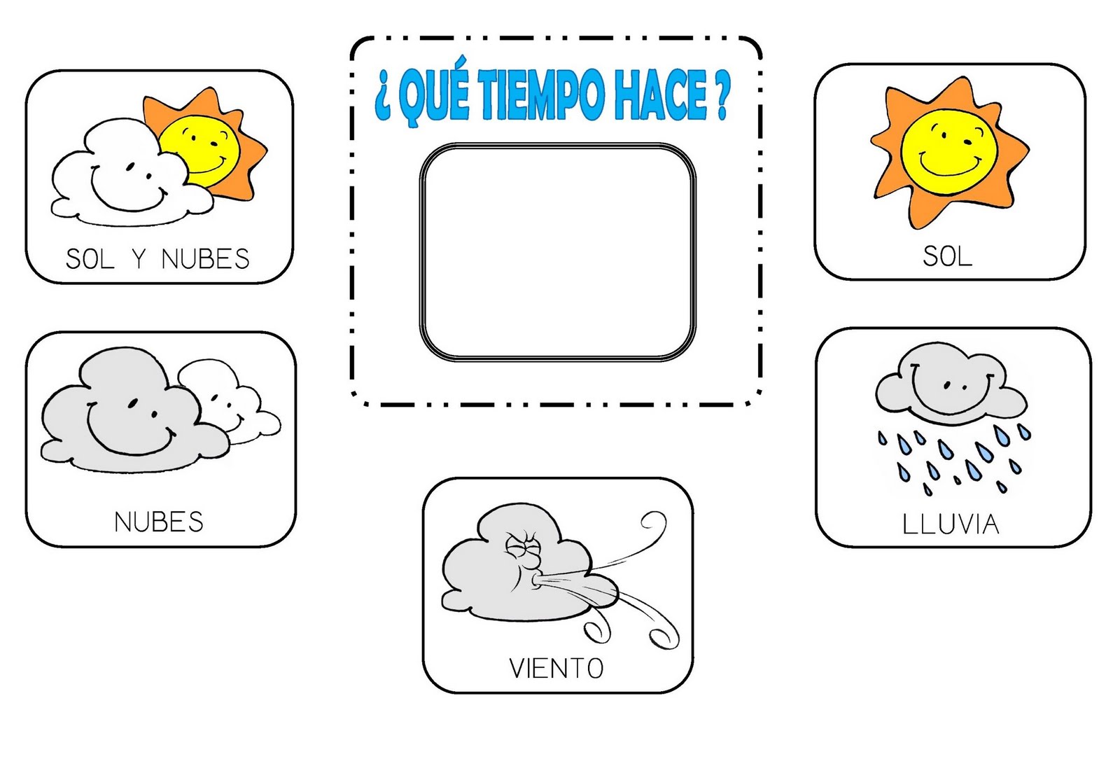 El Tiempo Para Ninos El Tiempo Para Ninos
