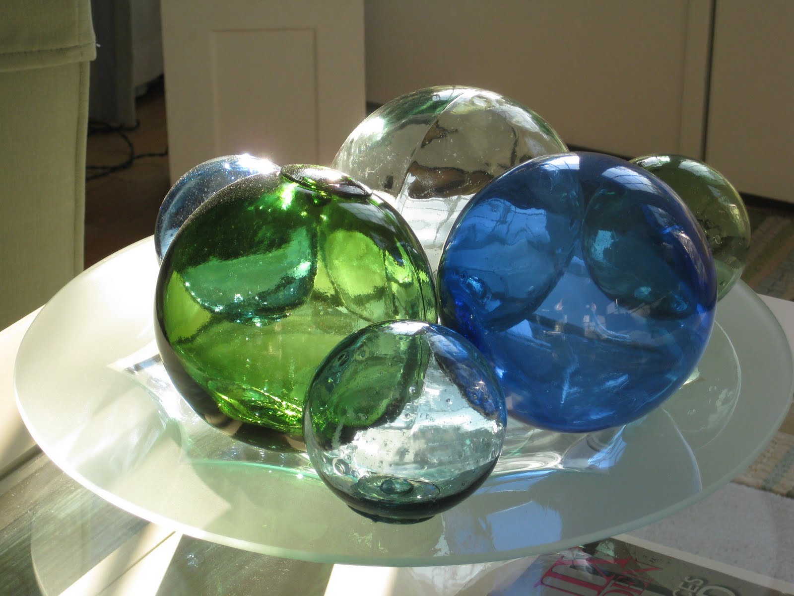 Design 4 Seasons As Summer Floats By