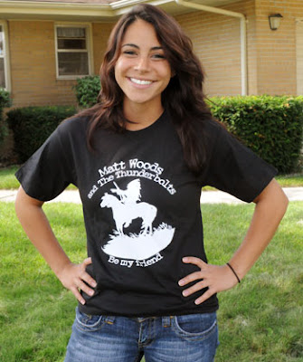 Waist Up: December 2009