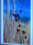 Poppies in a field (available)