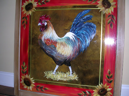 Sept 09 rooster