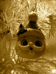 My favorite childhood Christmas ornament