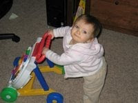 Kaitlyn's 9 month picture