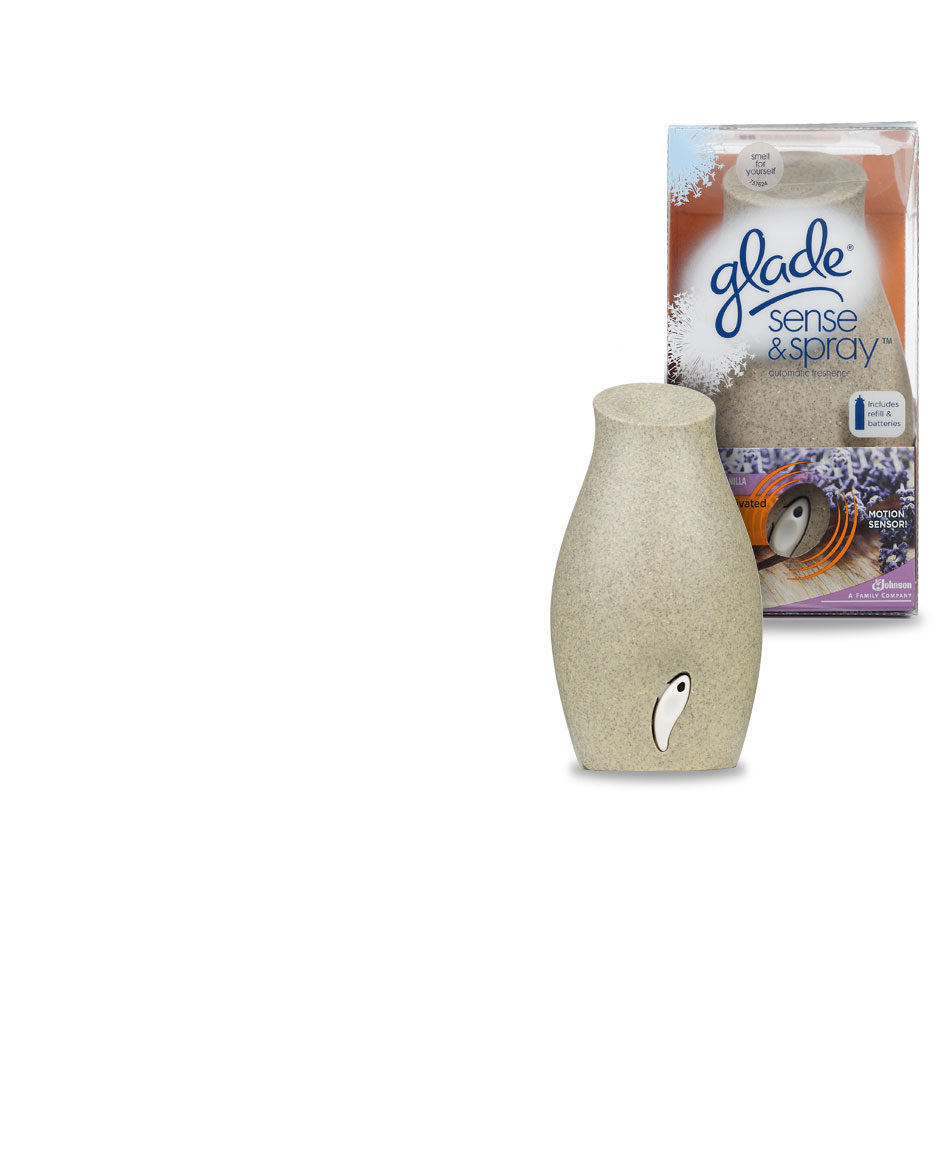 Glade Motion Sensor