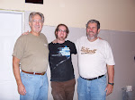Sheldon, Chris, and Steve - The Drywall Crew