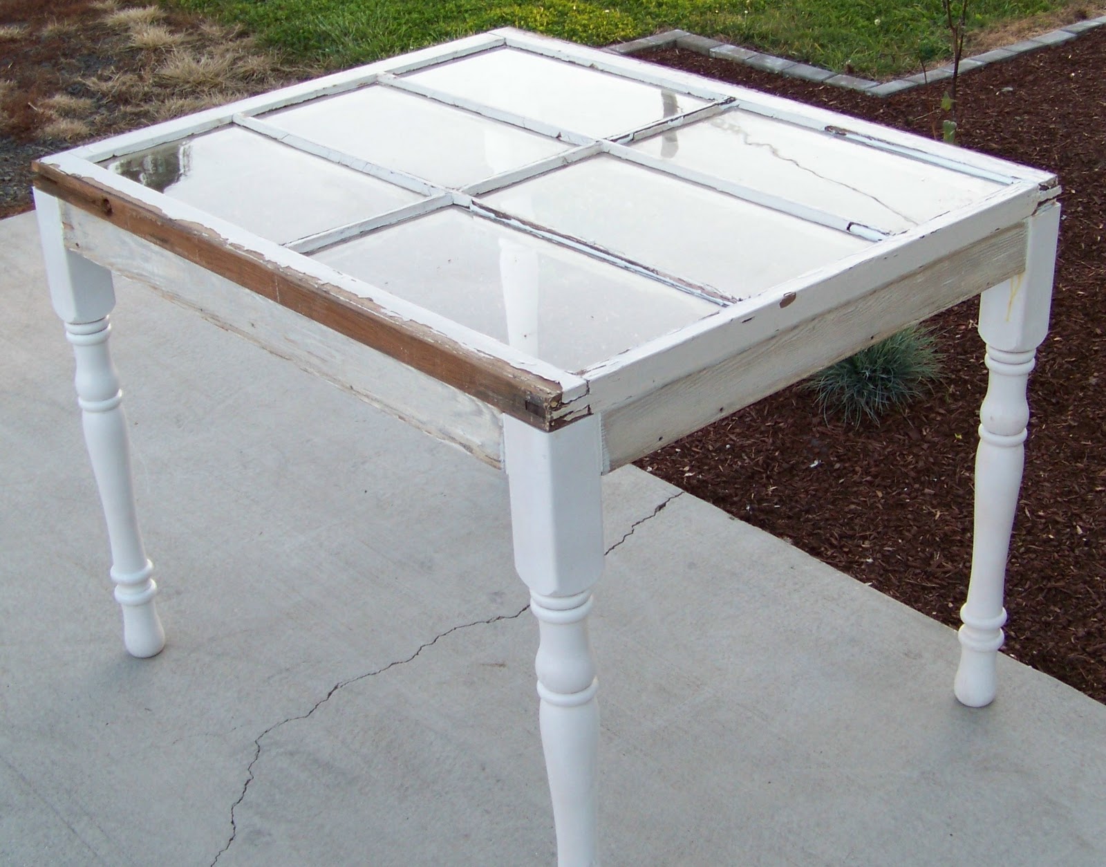 RUSTIQUES Garden Window Table