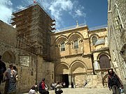 [180px-Church_of_the_Holy_Sepulchre_in_Jerusalem.jpg]