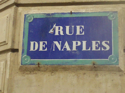 Rue de Naples