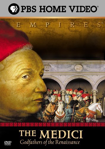 Medici: Godfathers of the Renaissance TV Mini-Series 2004