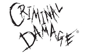 Criminal Logo