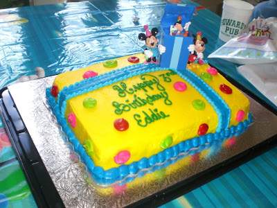 Happy Birthday Eddie