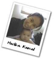 Haslina Kamal