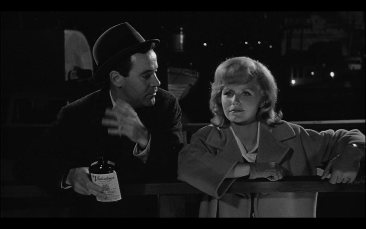 Lee Remick in 'Days Of Wine And Roses' (1962 Dir Blake Edwards)