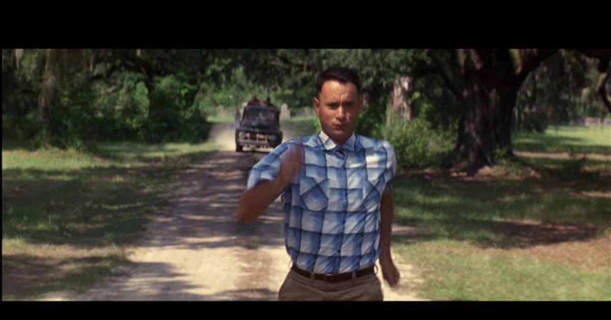 Forrest Gump What Does Normal Mean Anyway?